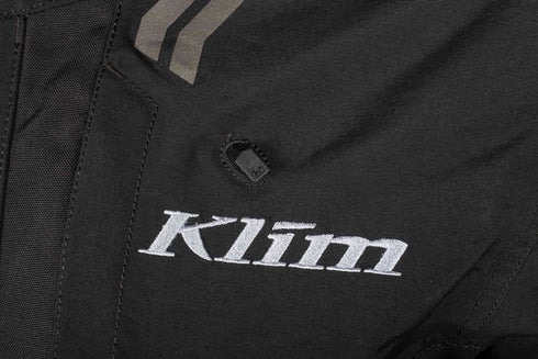 LATITUDE JACKET STEALTH BLACK